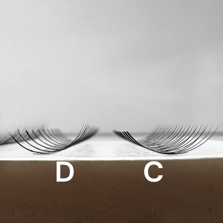 Lash Tribe Speed Volume Fans vs Lash Tribe Speed Volume Fans.