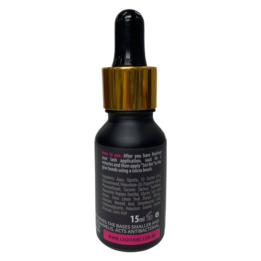 Set me VEGAN-Set me-Lash Tribe