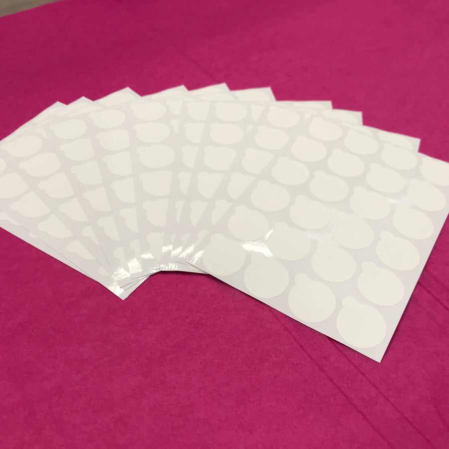 Lash Glue Stickers-Lash Tribe