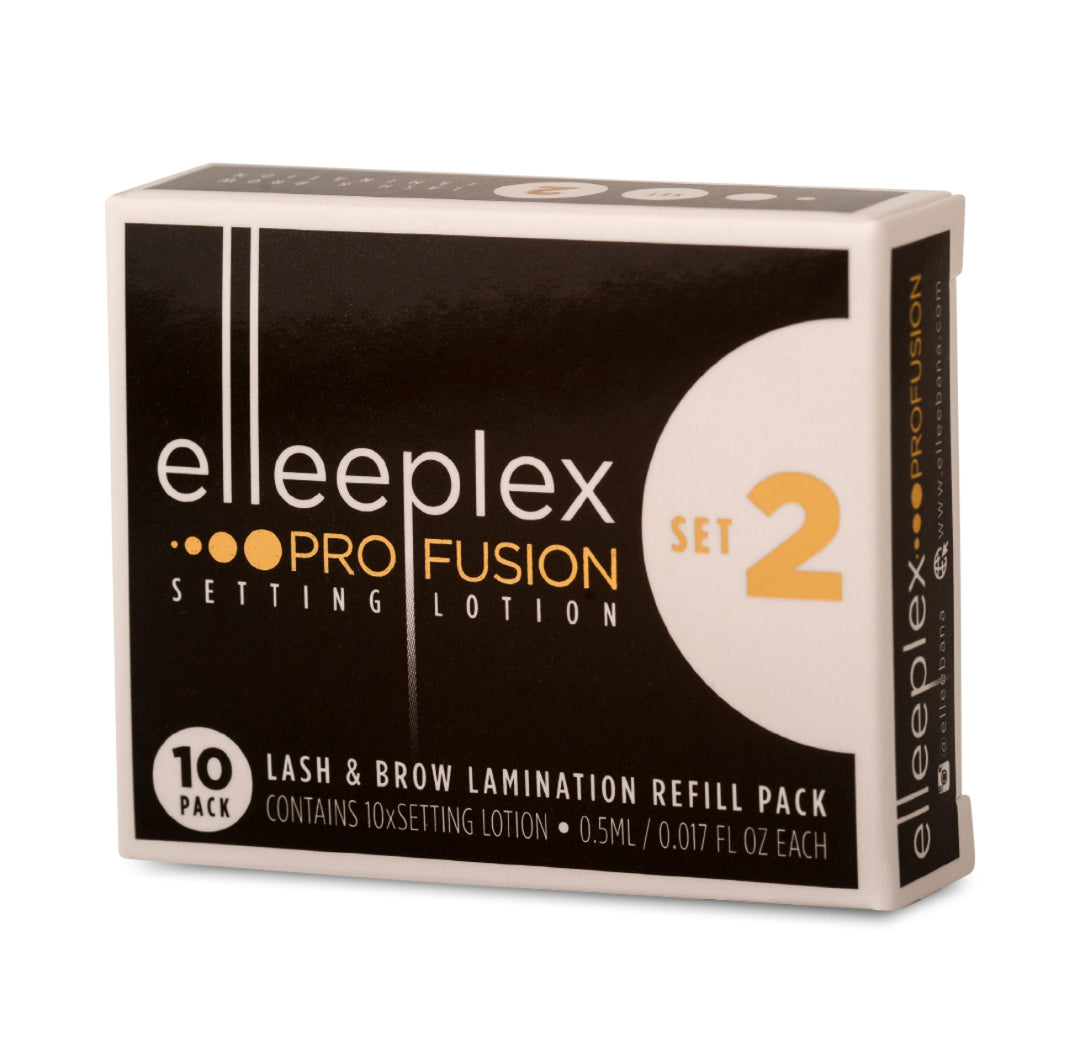 Elleebana Pro Fusion Refill Pack - 10 pcs.