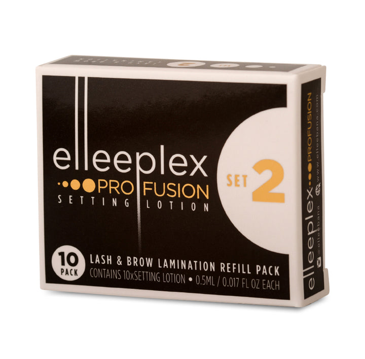 Elleebana Pro Fusion Refill Pack - 10 pcs.