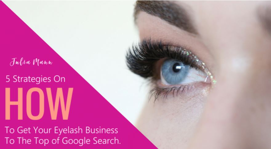 Top 5 SEO Strategies for Eyelash Extensions Businesses in Tenerife, Australia 2024: Dominate Google Search Rankings