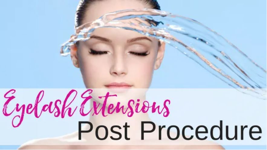 Essential Aftercare Tips for Your Eyelash Extensions this 2024