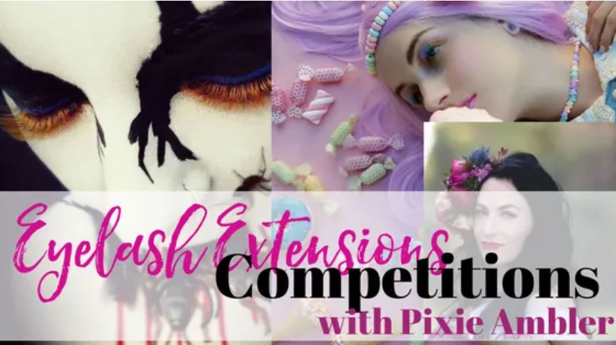 2024 Guide: Winning Fantasy Eyelash Extensions Contests with Expert Insights from Pixie Ambler