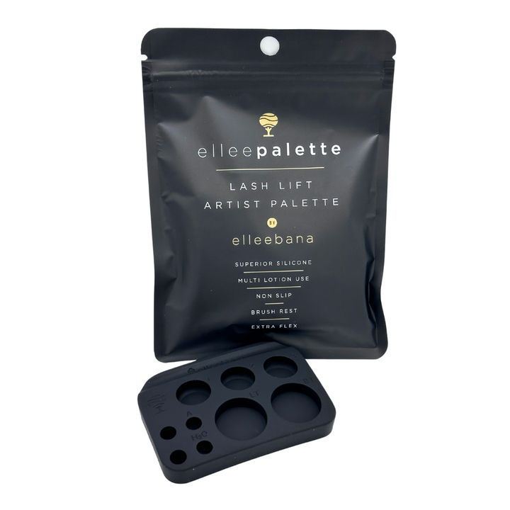 Lash Tribe - Elleebana - ElleePALETTE eyeshadow palette.