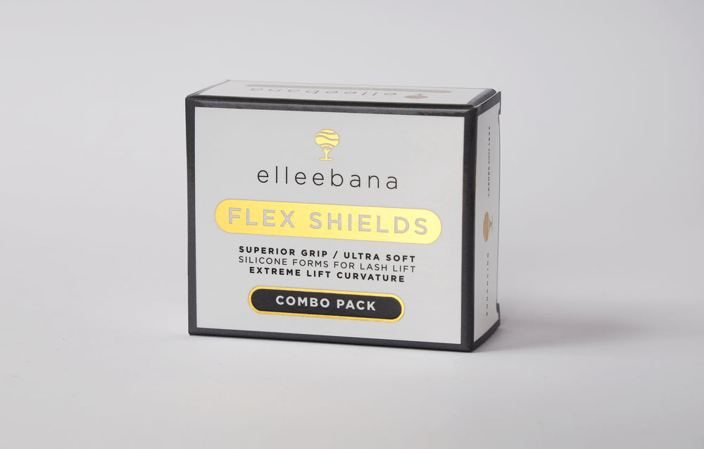 Elleebana Flex Shields for Lash Lifting procedures.