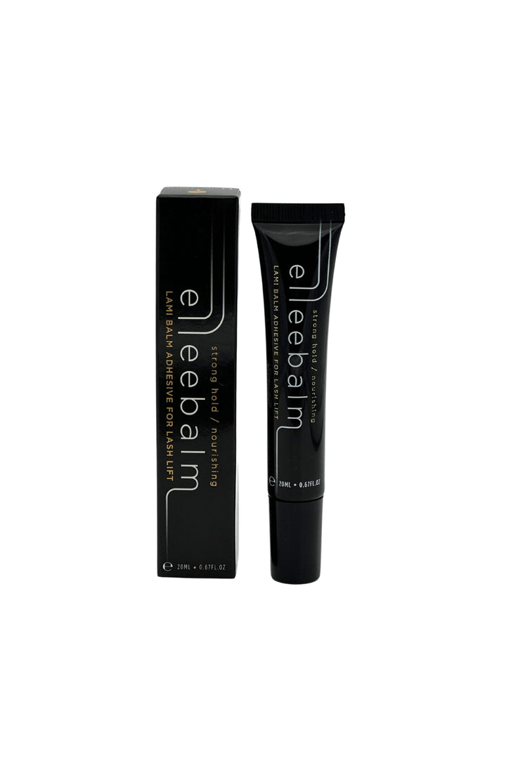 Elleebana black eyeliner on a white background.