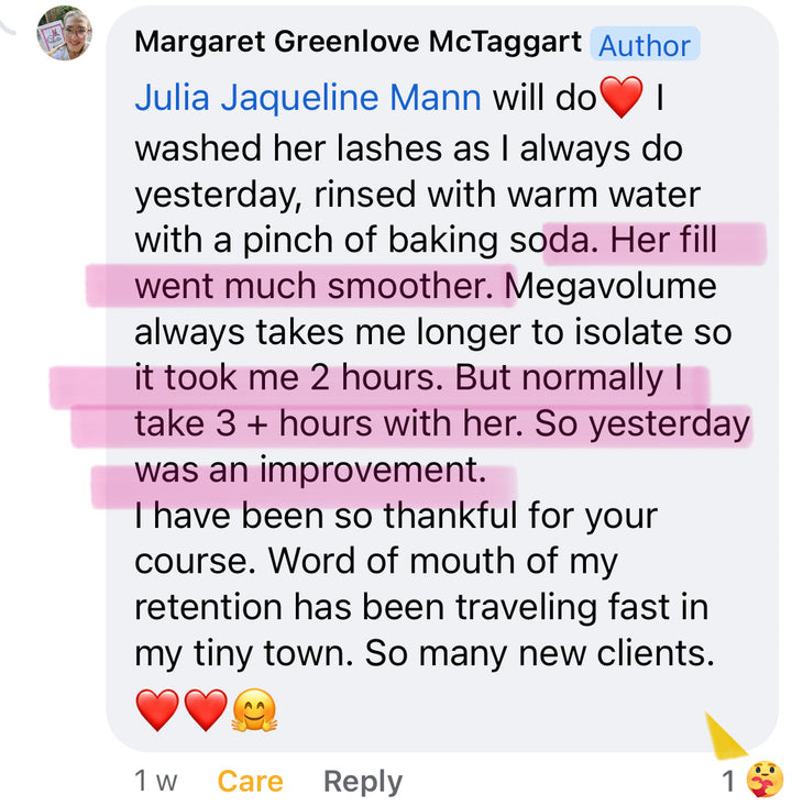 Margaret greenlove Beginners Eyelash Extension Training | 3 Day Lash Course | Lash Tribe margaret greenlove margaret greenlove margar.
