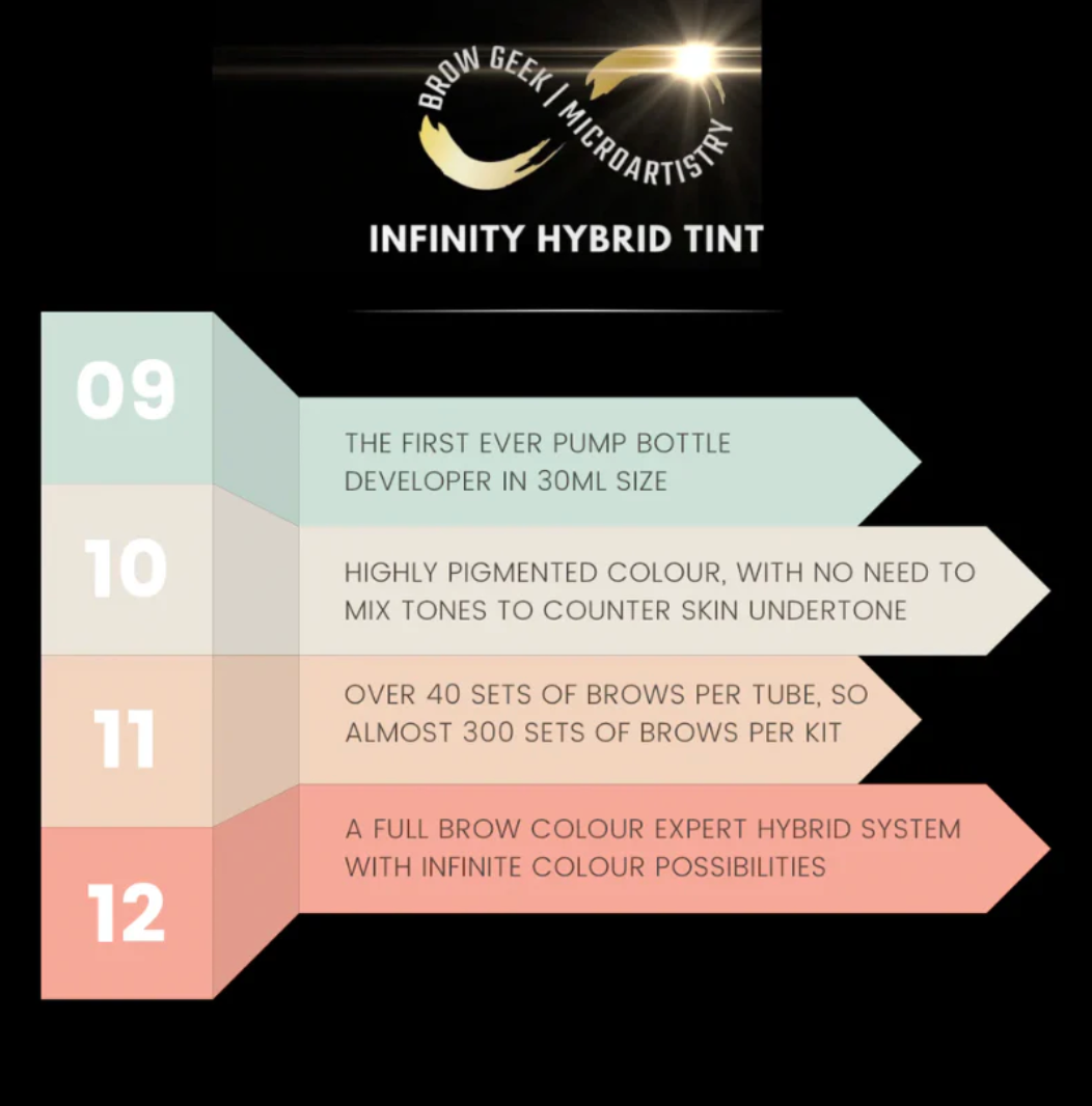 Infinity Luxe Hybrid Tint