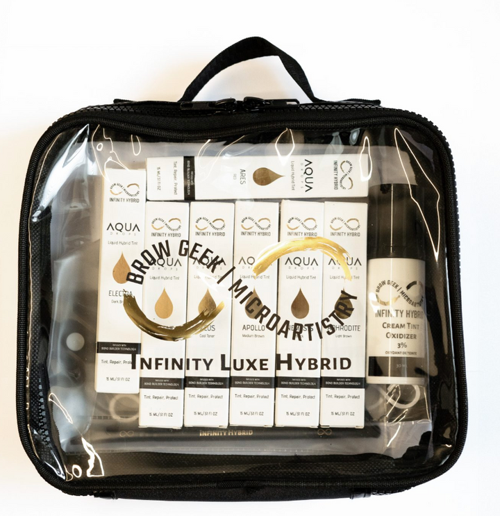 Infinity Aqua Drops KIT | Hybrid Brow Tint