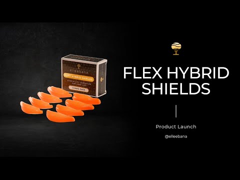 Elleebana Flex Hybrid Shields