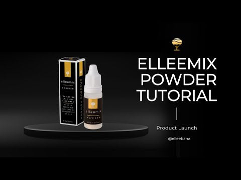 Elleebana | ElleeMIX Powder Lift