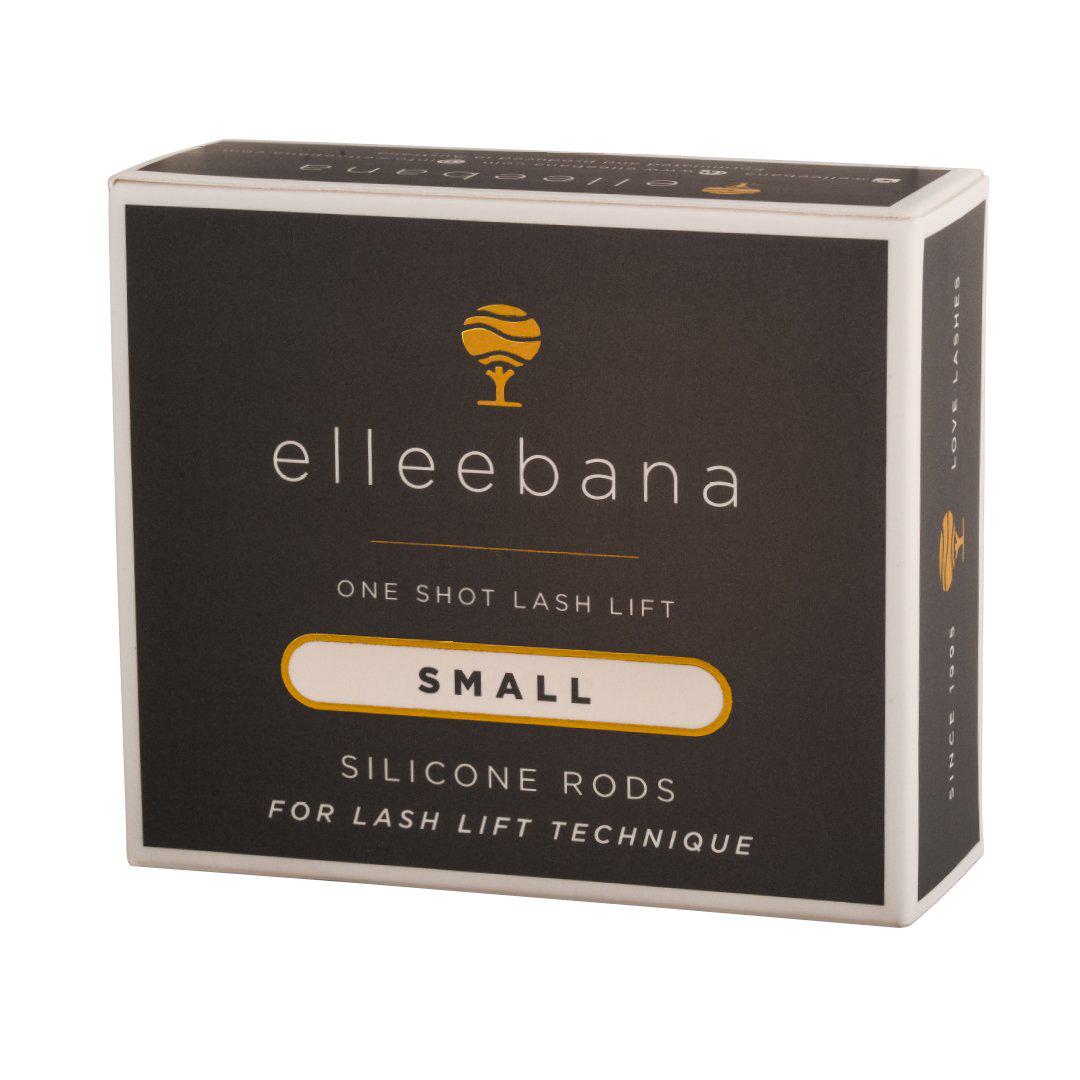Silicone Rods |Ellebana One Shot Lash Lift