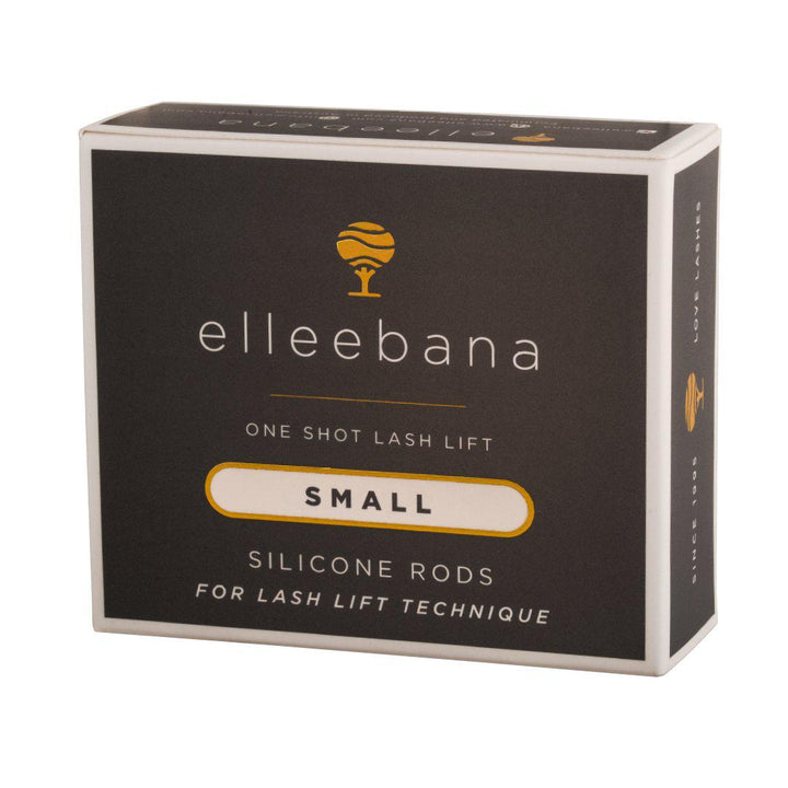 Silicone Rods |Ellebana One Shot Lash Lift