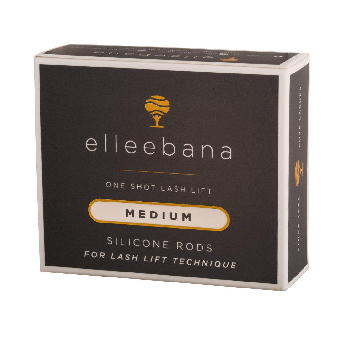 Silicone Rods |Ellebana One Shot Lash Lift