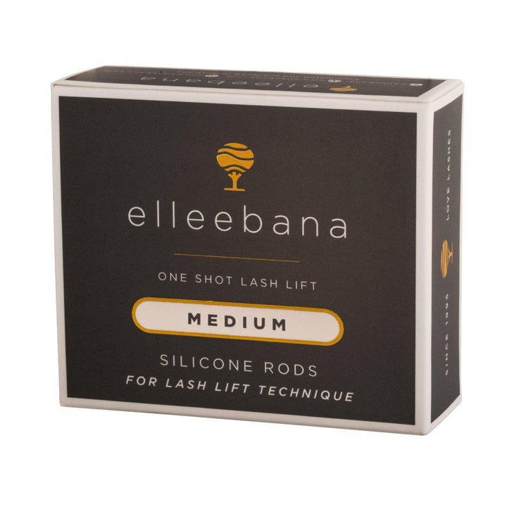 Silicone Rods |Ellebana One Shot Lash Lift