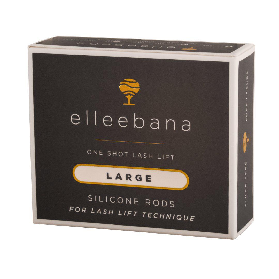 Silicone Rods |Ellebana One Shot Lash Lift
