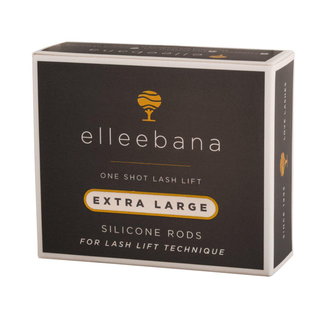 Silicone Rods |Ellebana One Shot Lash Lift