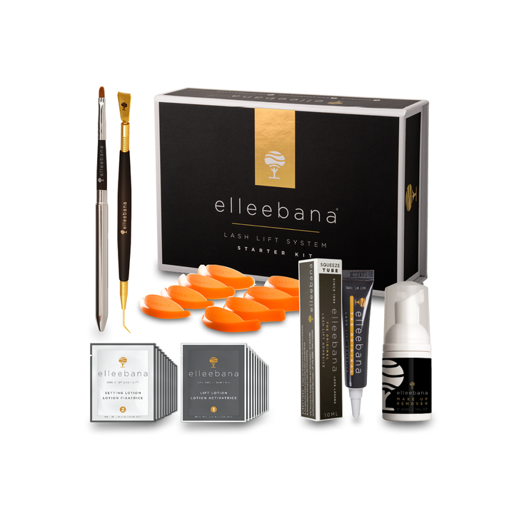 Elleebana One Shot Lash Lift Kit | Lash Lift System Starter Kit by Elleebana.