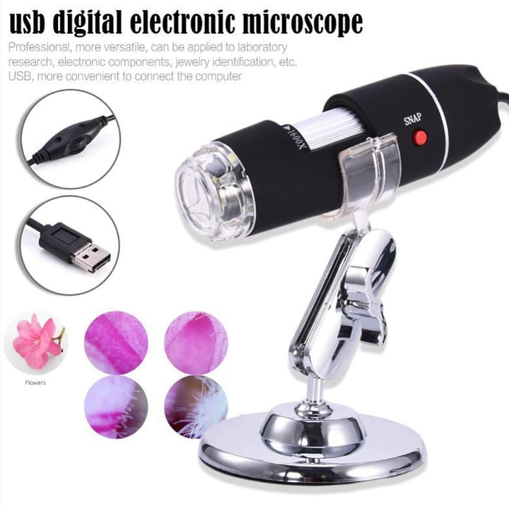 Digital Microscope-Digital Microscope-Lash Tribe