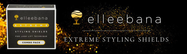 Elleebana Extreme Styling Shields by Elleebana