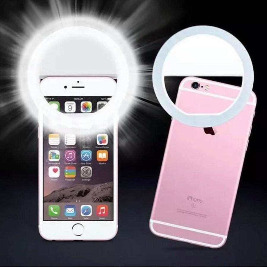 Selfie Phone Ring Light-Selfie Phone Ring Light-Lash Tribe