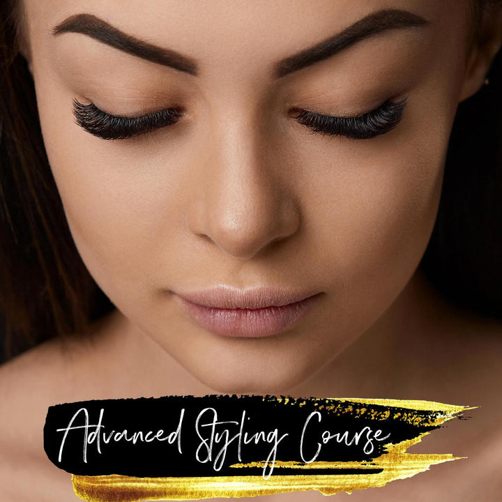 Lash Tribe's "Advanced Eye Styling | Online Eyelash Course