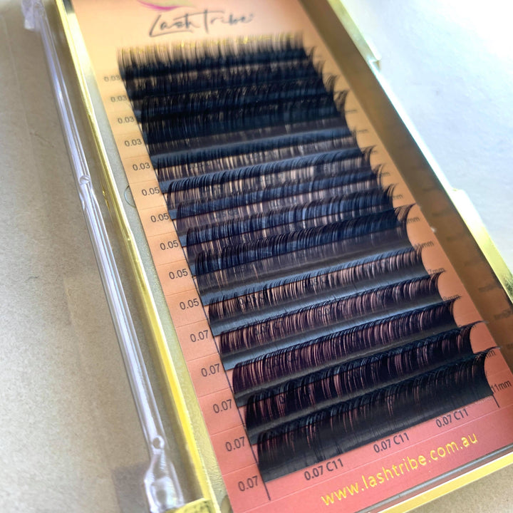 Mixed Volume Sampler-Mixed Volume Sampler-Lash Tribe