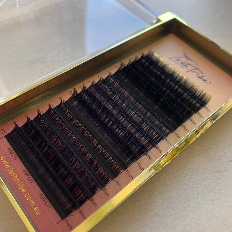 Mixed Volume Sampler-Mixed Volume Sampler-Lash Tribe