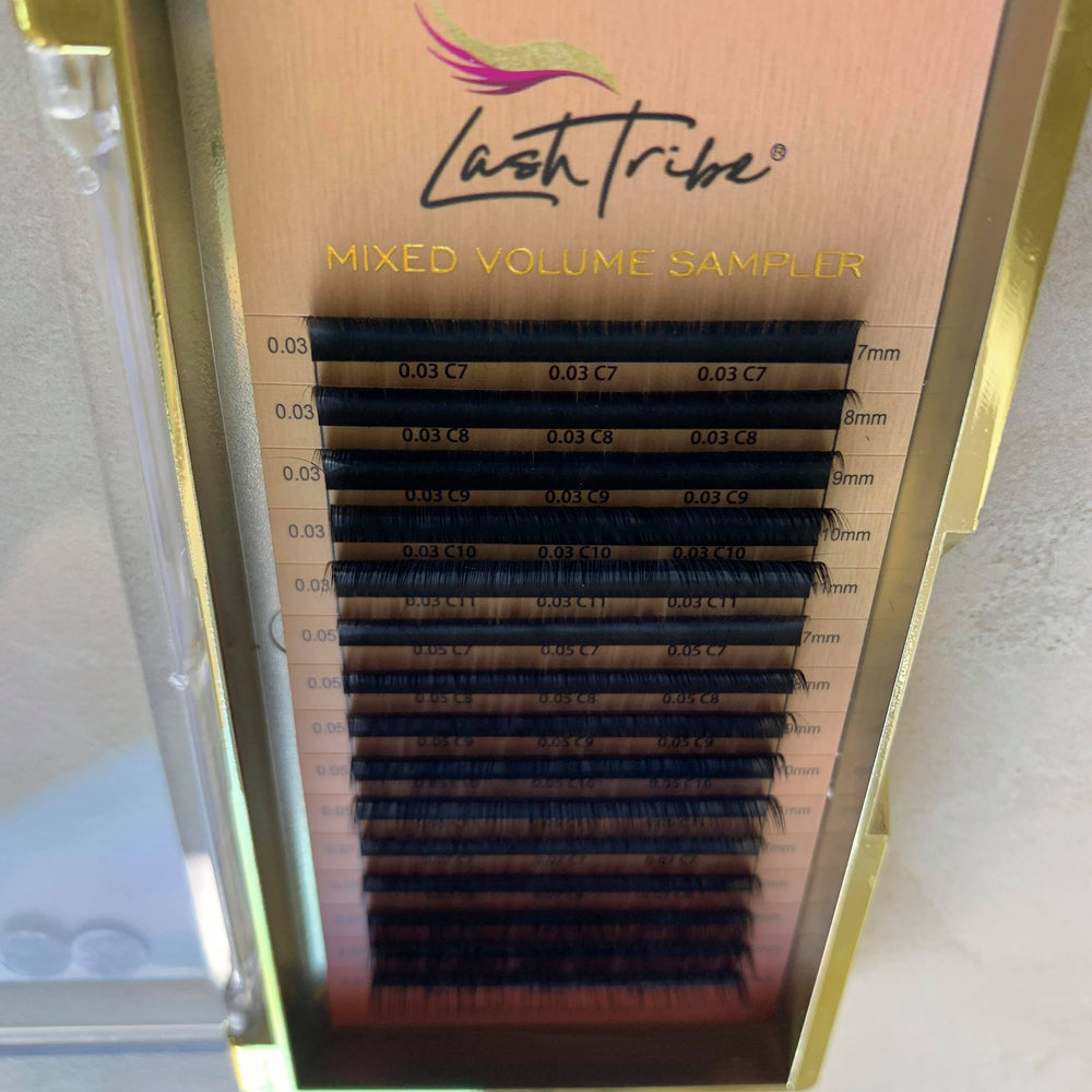 Mixed Volume Sampler-Mixed Volume Sampler-Lash Tribe