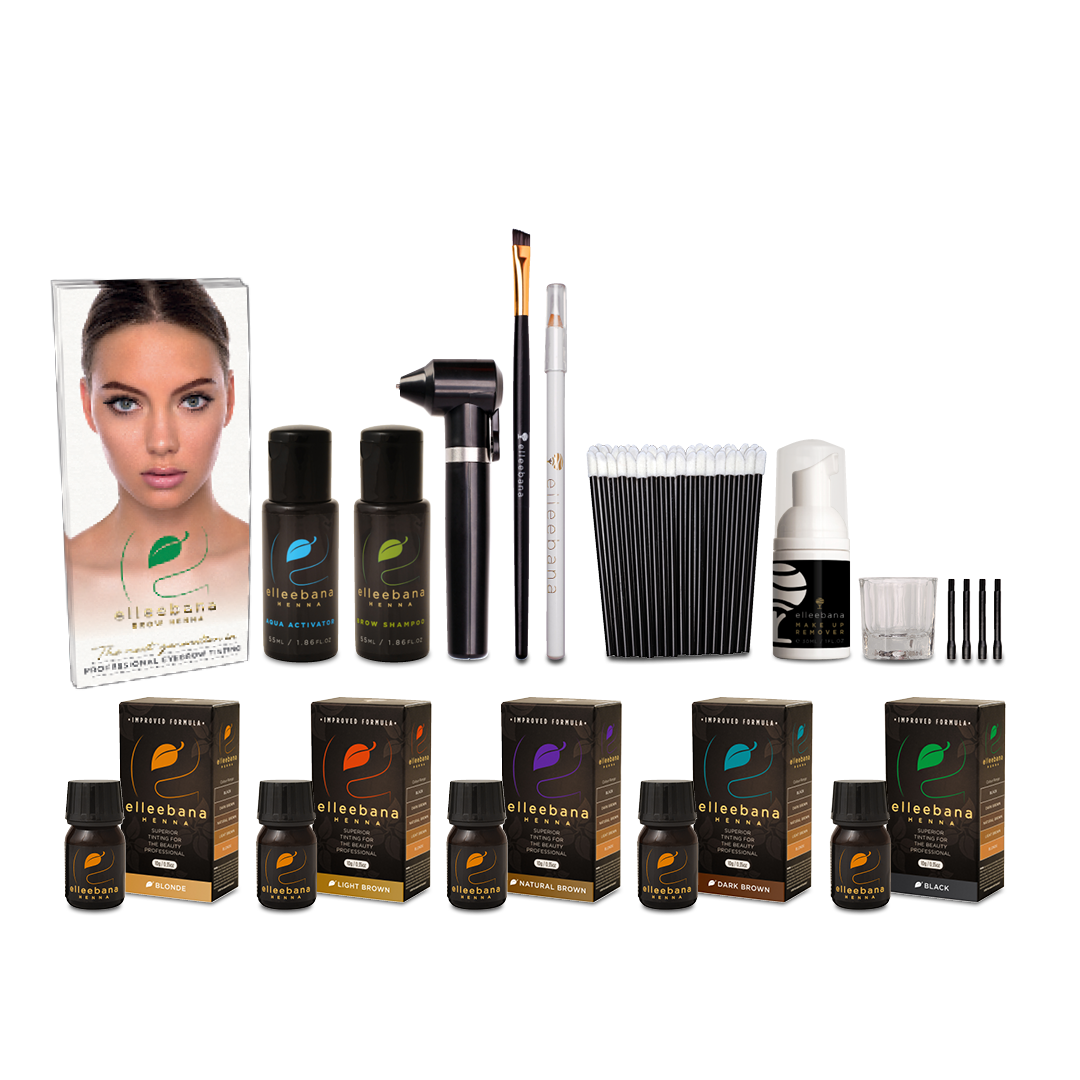 ELEEBANA BROW HENNA