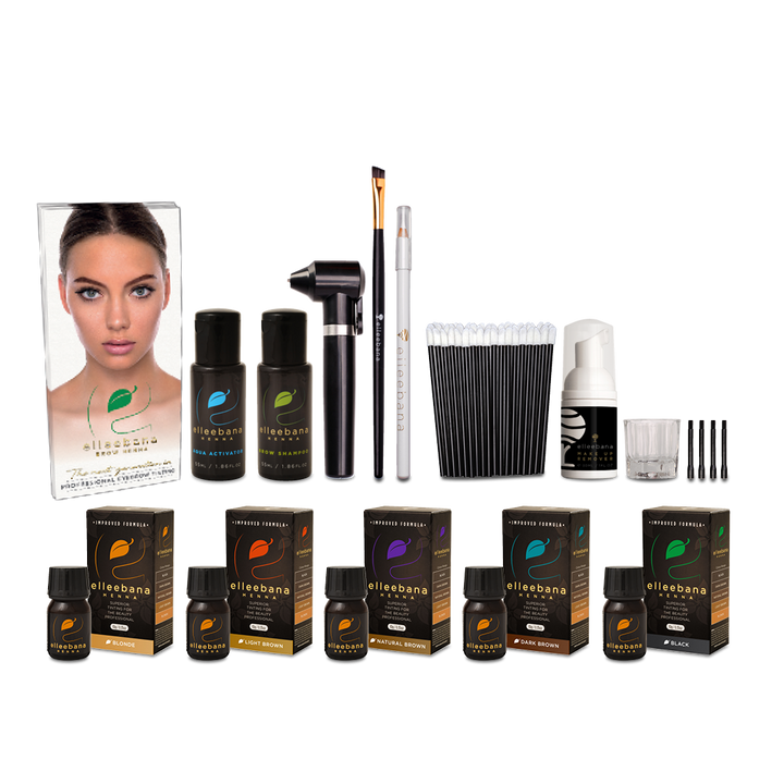 ELEEBANA BROW HENNA