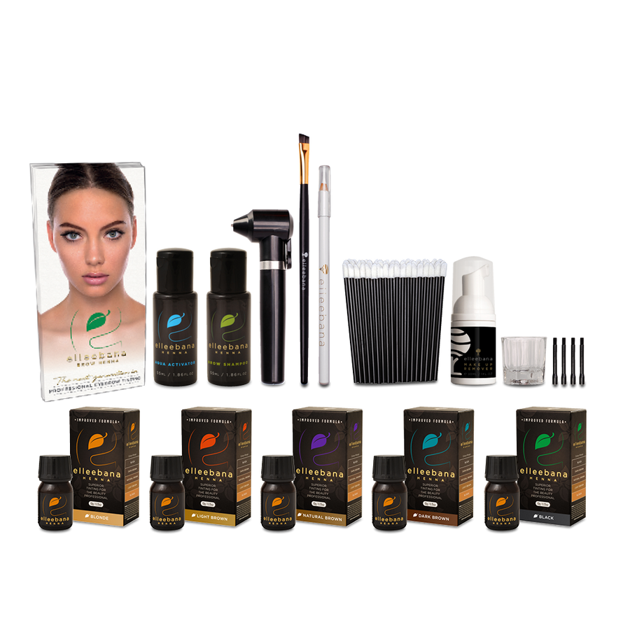 ELEEBANA BROW HENNA