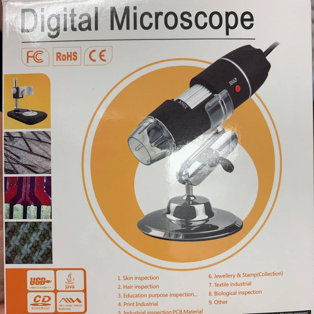 Digital Microscope-Digital Microscope-Lash Tribe