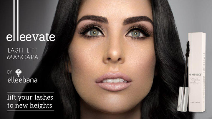 Elleebana's Elleevate lash lift mascara offers salon sales with wholesale pricing.