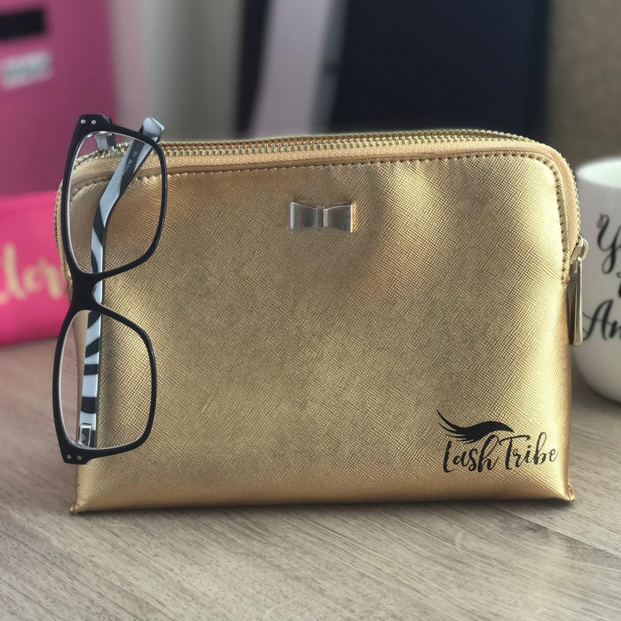 Lash Tribe Cosmetic Bag-bag-Lash Tribe