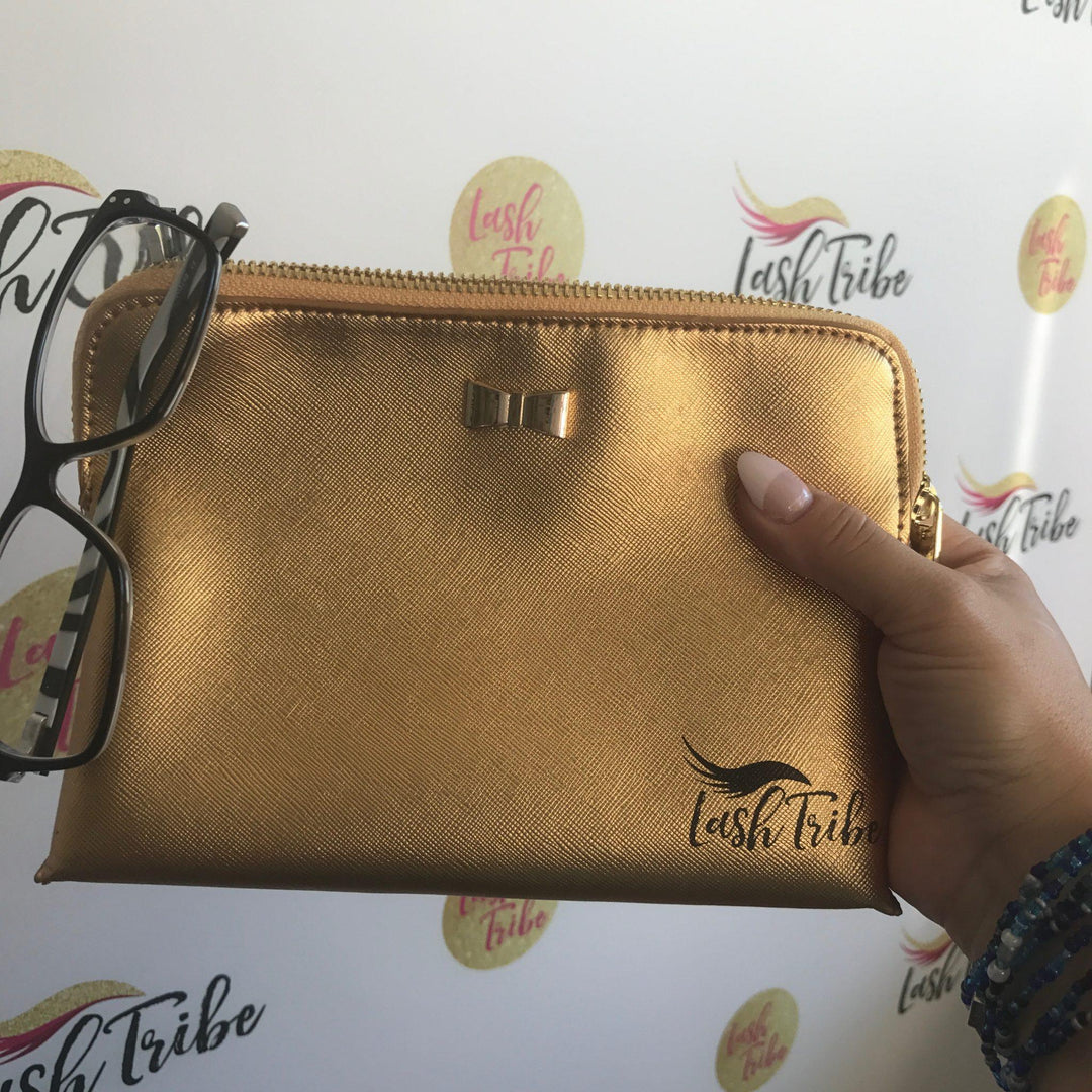 Lash Tribe Cosmetic Bag-bag-Lash Tribe