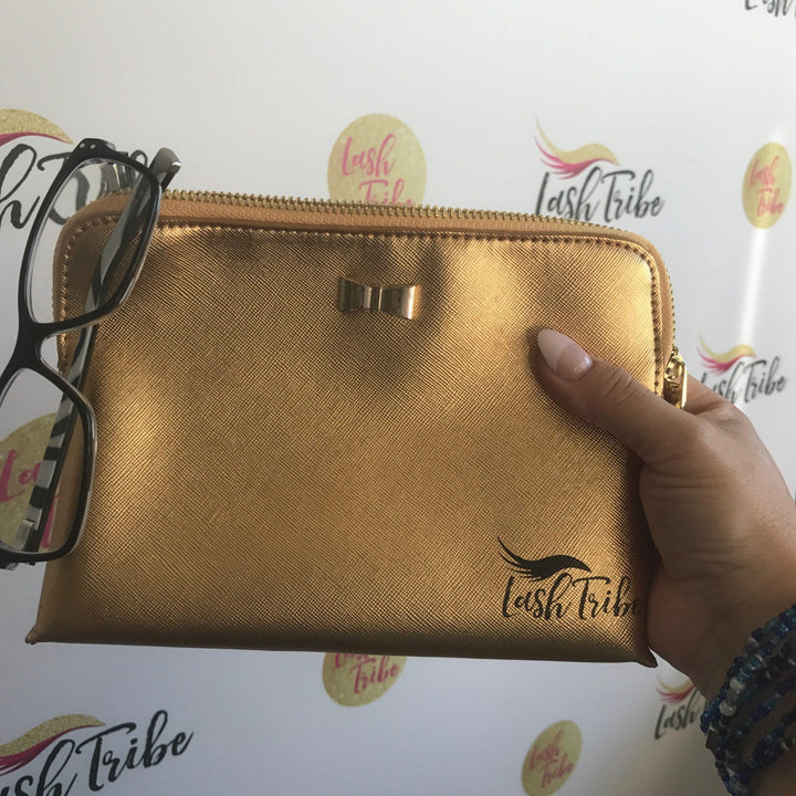 Lash Tribe Cosmetic Bag-bag-Lash Tribe