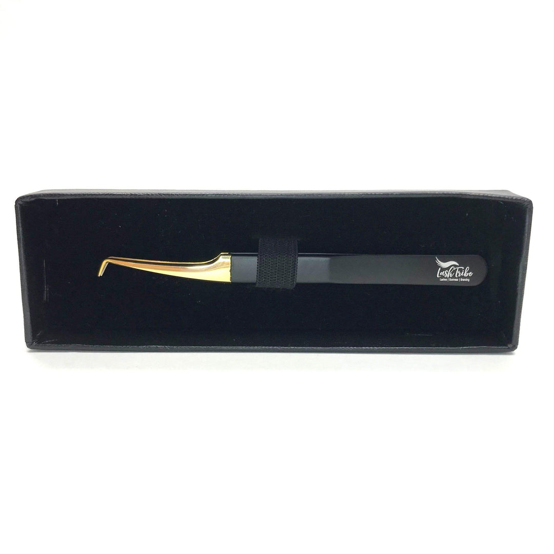 The Elite Precision Volume Tweezers-The Elite Volume Tweezers-Lash Tribe