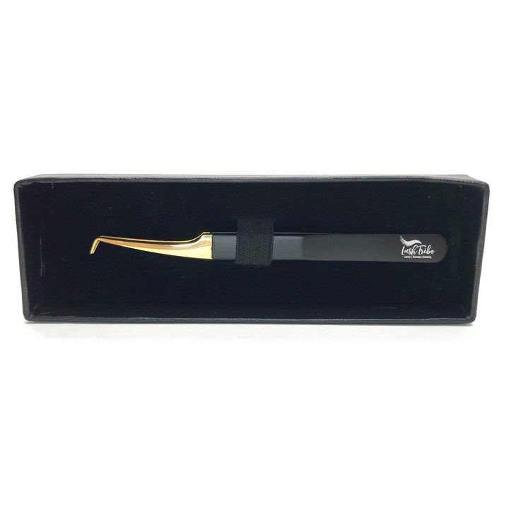 The Elite Precision Volume Tweezers-The Elite Volume Tweezers-Lash Tribe