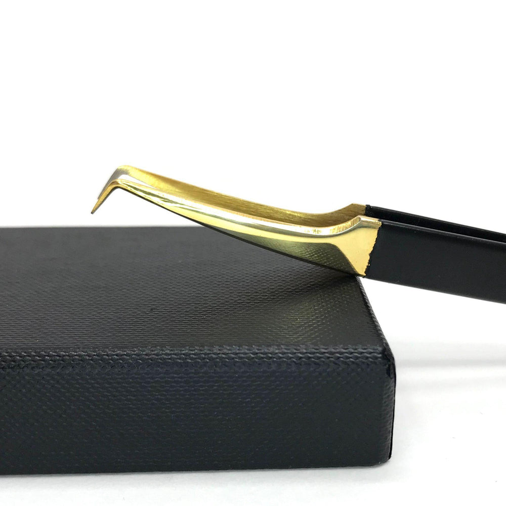 The Elite Precision Volume Tweezers-The Elite Volume Tweezers-Lash Tribe
