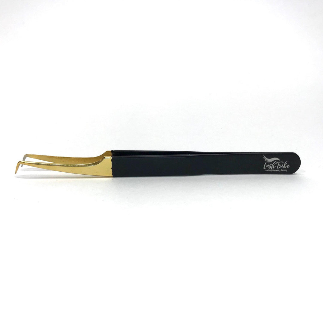 The Elite Precision Volume Tweezers-The Elite Volume Tweezers-Lash Tribe