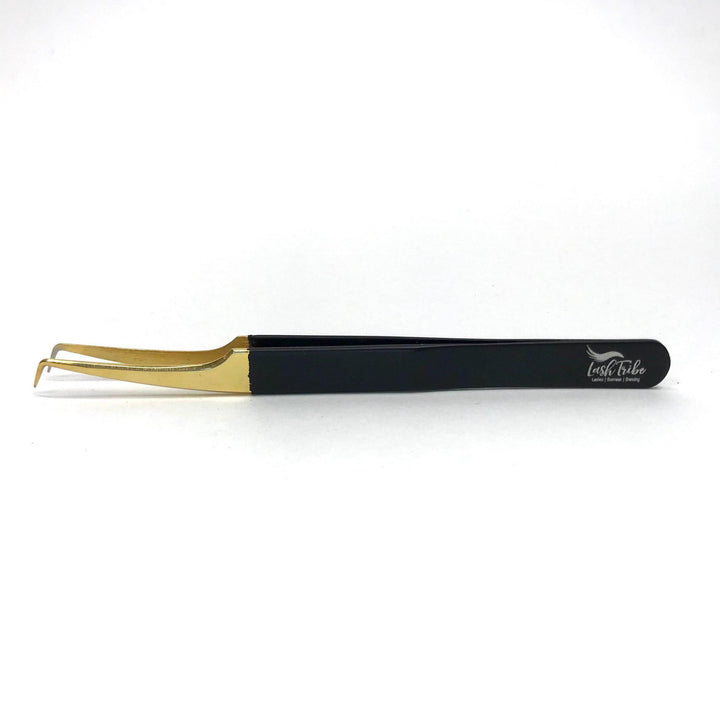 The Elite Precision Volume Tweezers-The Elite Volume Tweezers-Lash Tribe