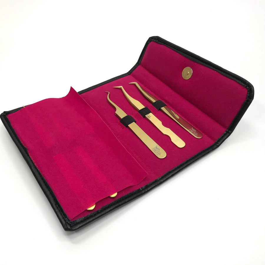 6 Slot Tweezer Case-6 Slot Tweezer Case-Lash Tribe