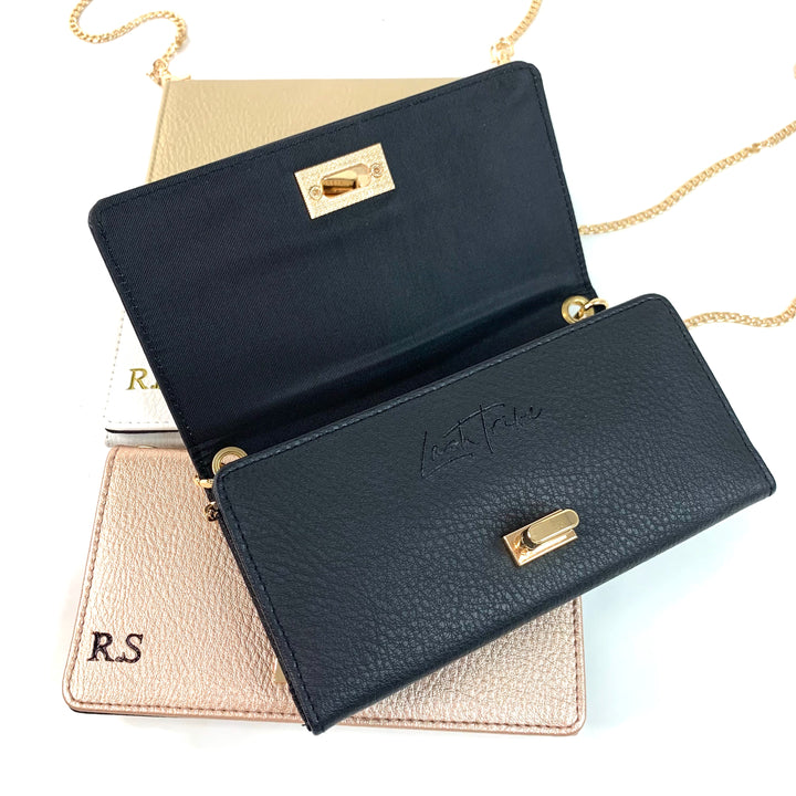 Tweezer Pouch | Customizable with your own name or initials
