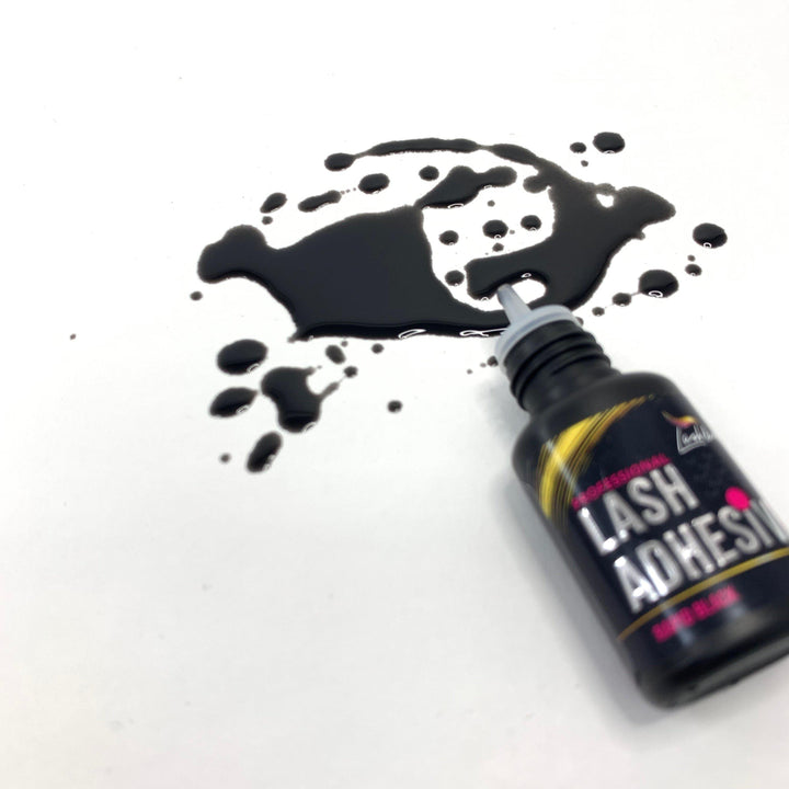 Lashlast™ Rapid Black Adhesive-eyelash extension adhesive-Lash Tribe