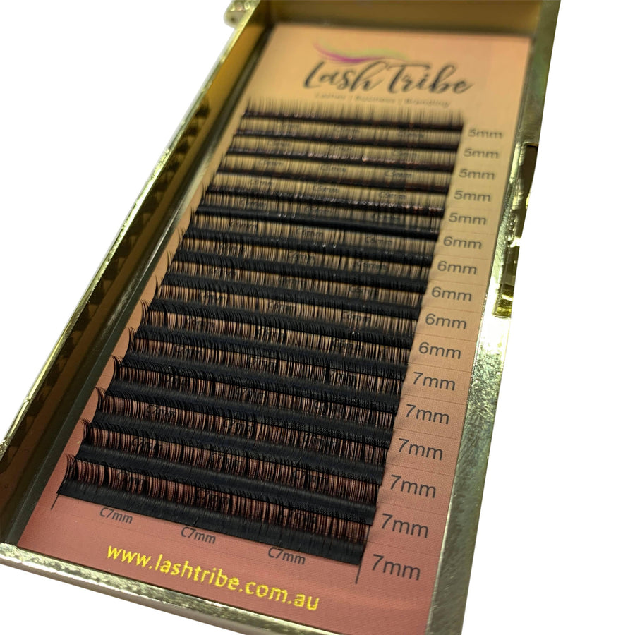 Short and Lower Lashes-Short and Lower Lashes-Lash Tribe