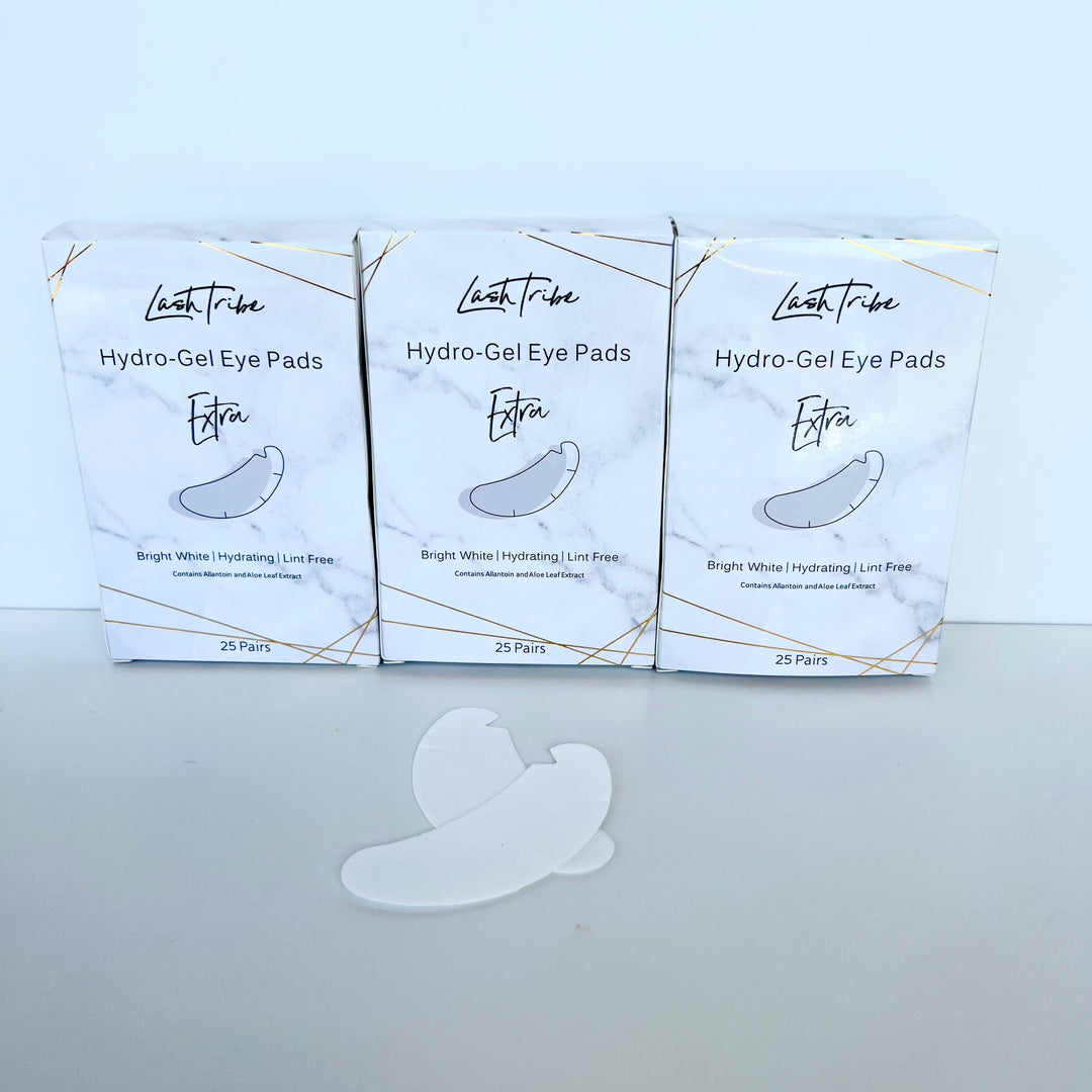 Lash Tribe Under Eye Gel Pads.