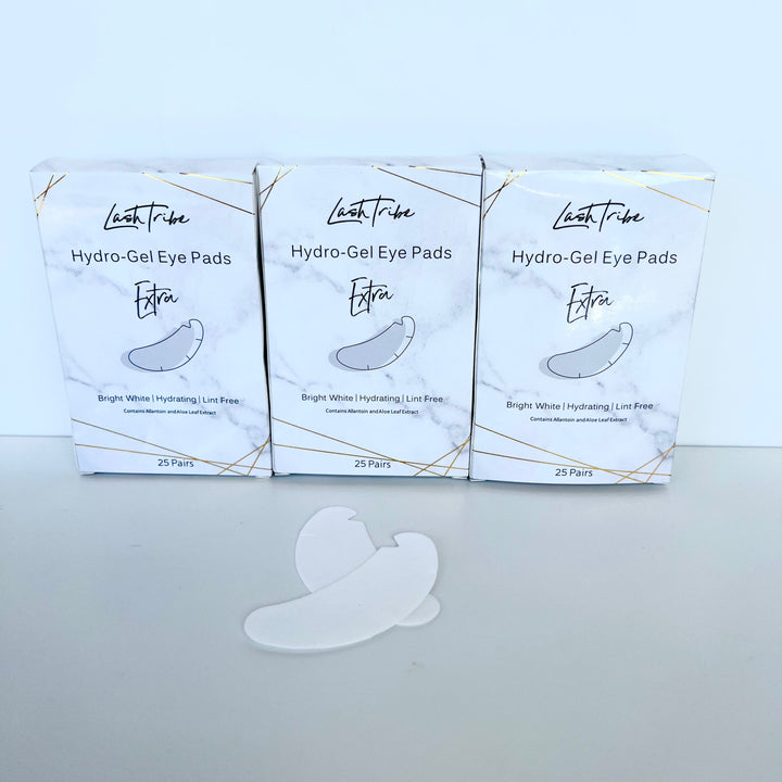Lash Tribe Under Eye Gel Pads.