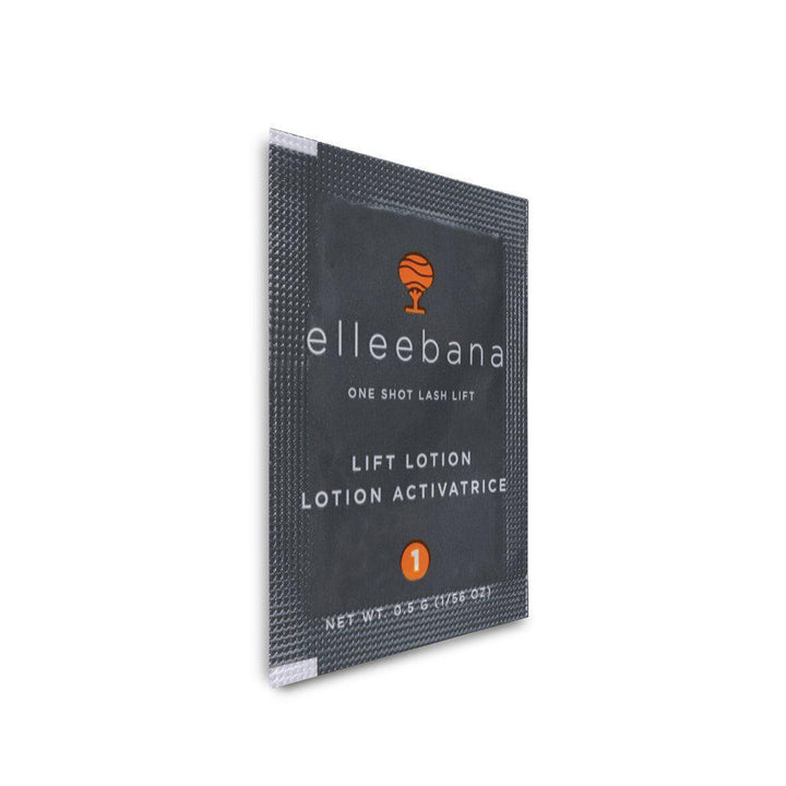 Lash Tribe's ellebane new lip lon lotion lotion activation is Lash Lifting Refill Pack | Ellebana One Shot Lash Lift.